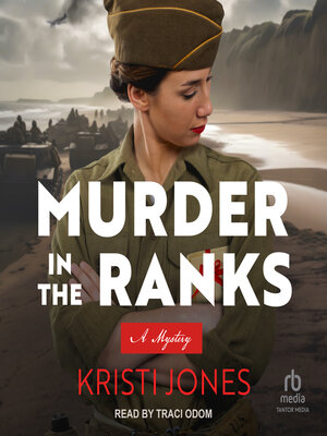 cover image of Murder in the Ranks